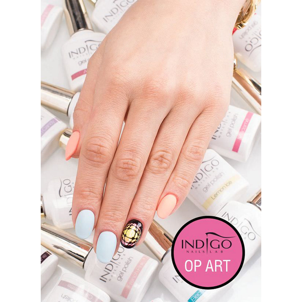 Aquarius Gel Polish 7Ml