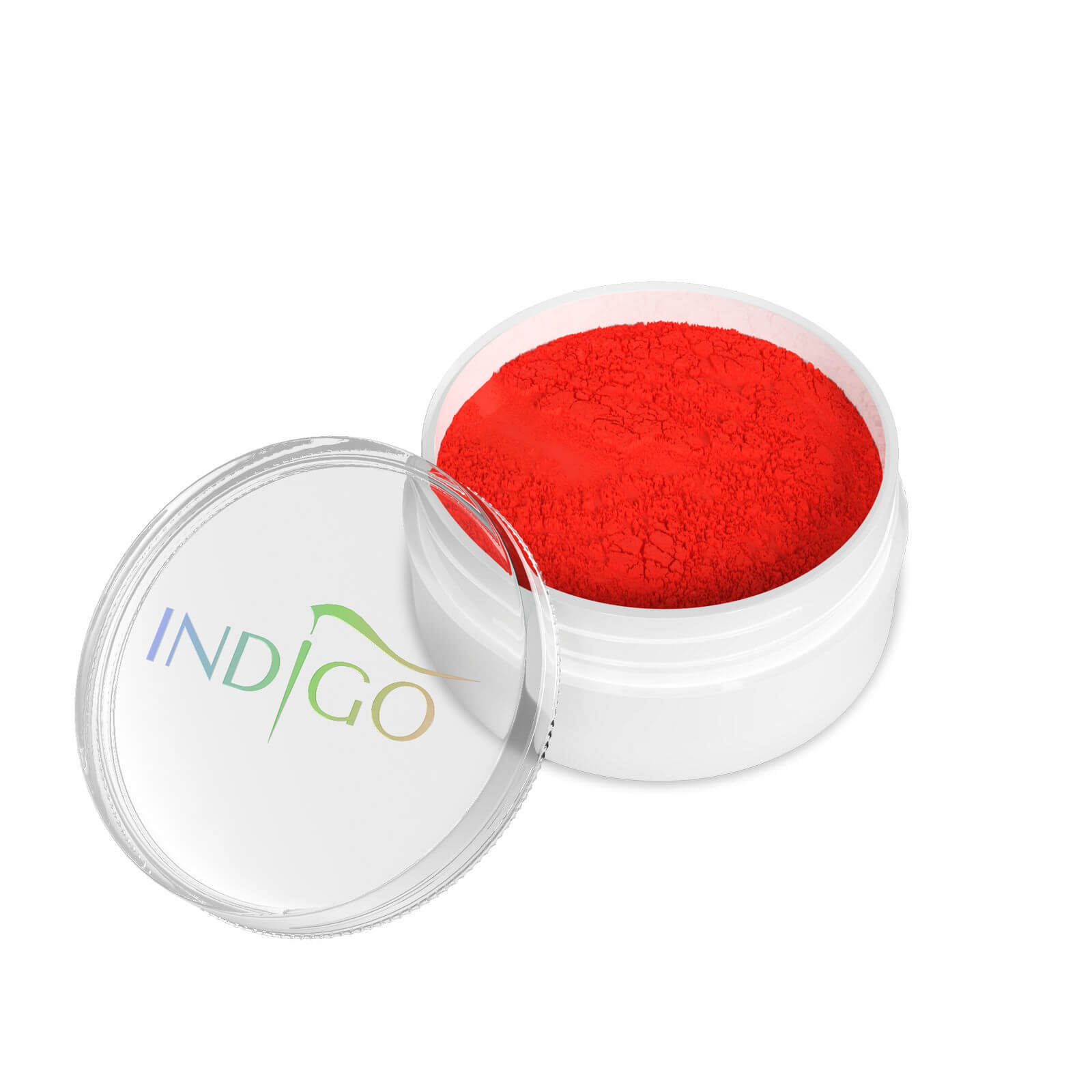 Smoke Powder Atomic Orange