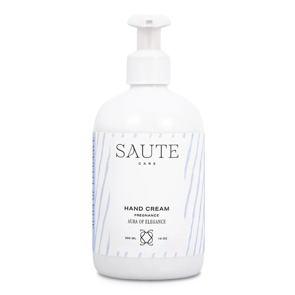Saute Care Aura of Elegance Hand Cream 300 ml