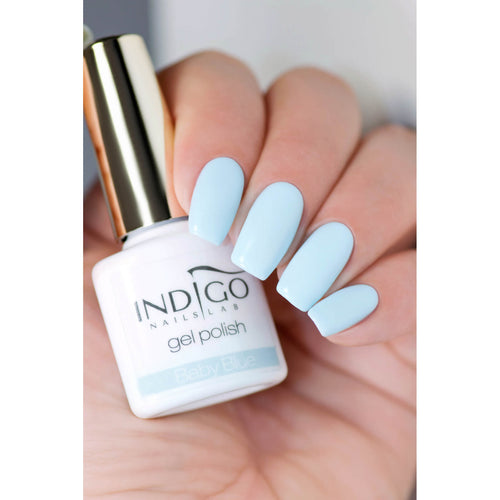 Baby Blue Gel Polish 7Ml