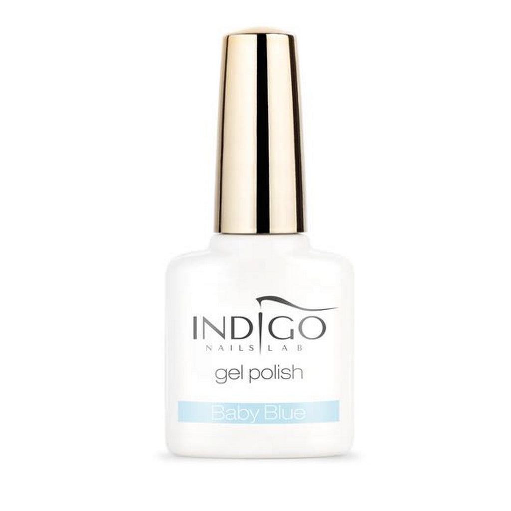 Baby Blue Gel Polish 7Ml