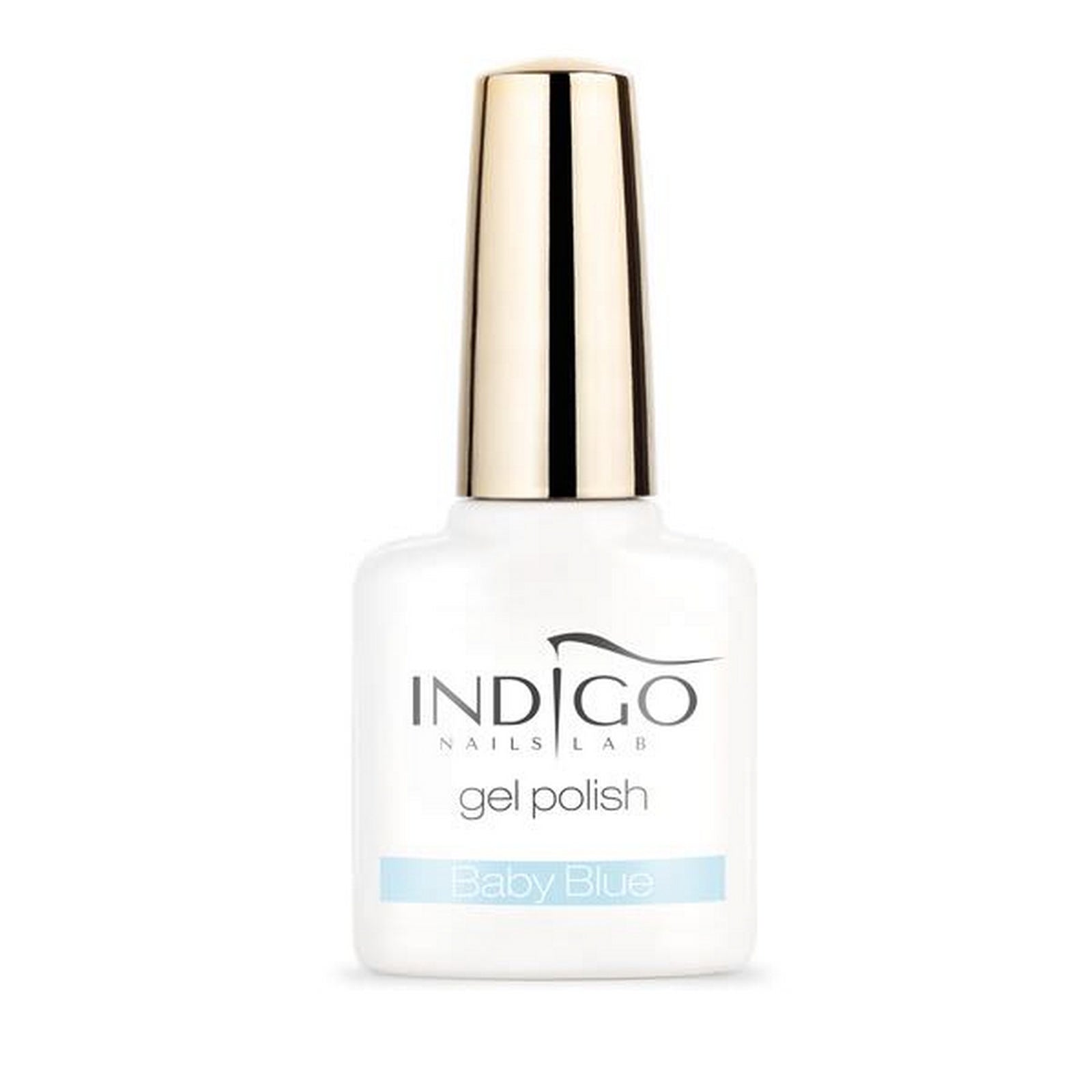 Baby Blue Gel Polish 7Ml