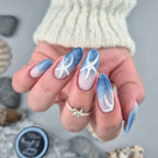 Paint Gel UV LED 5Ml – Baby Blue