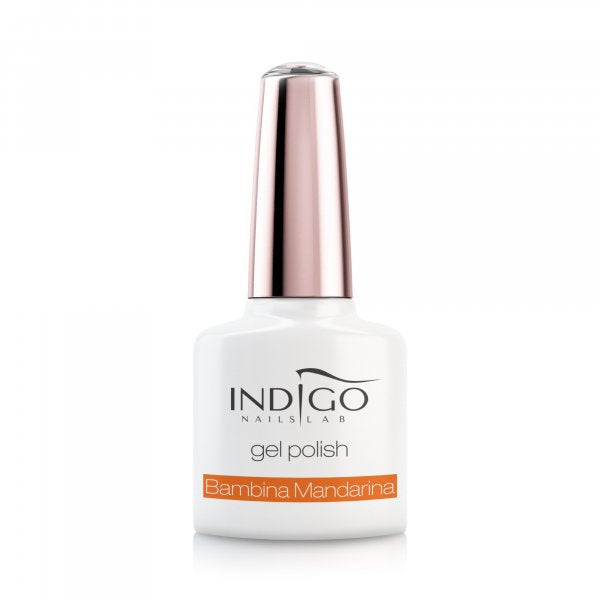 Bambina Mandarina Gel Polish 7Ml
