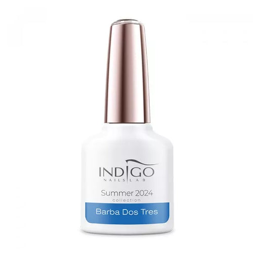 Barba Dos Tres Gel Polish 7Ml