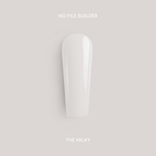 No File Builder Gel - The Milky 15g
