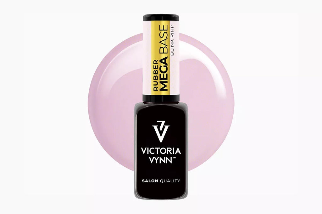 Victoria Vynn Mega Base - Blink Pink