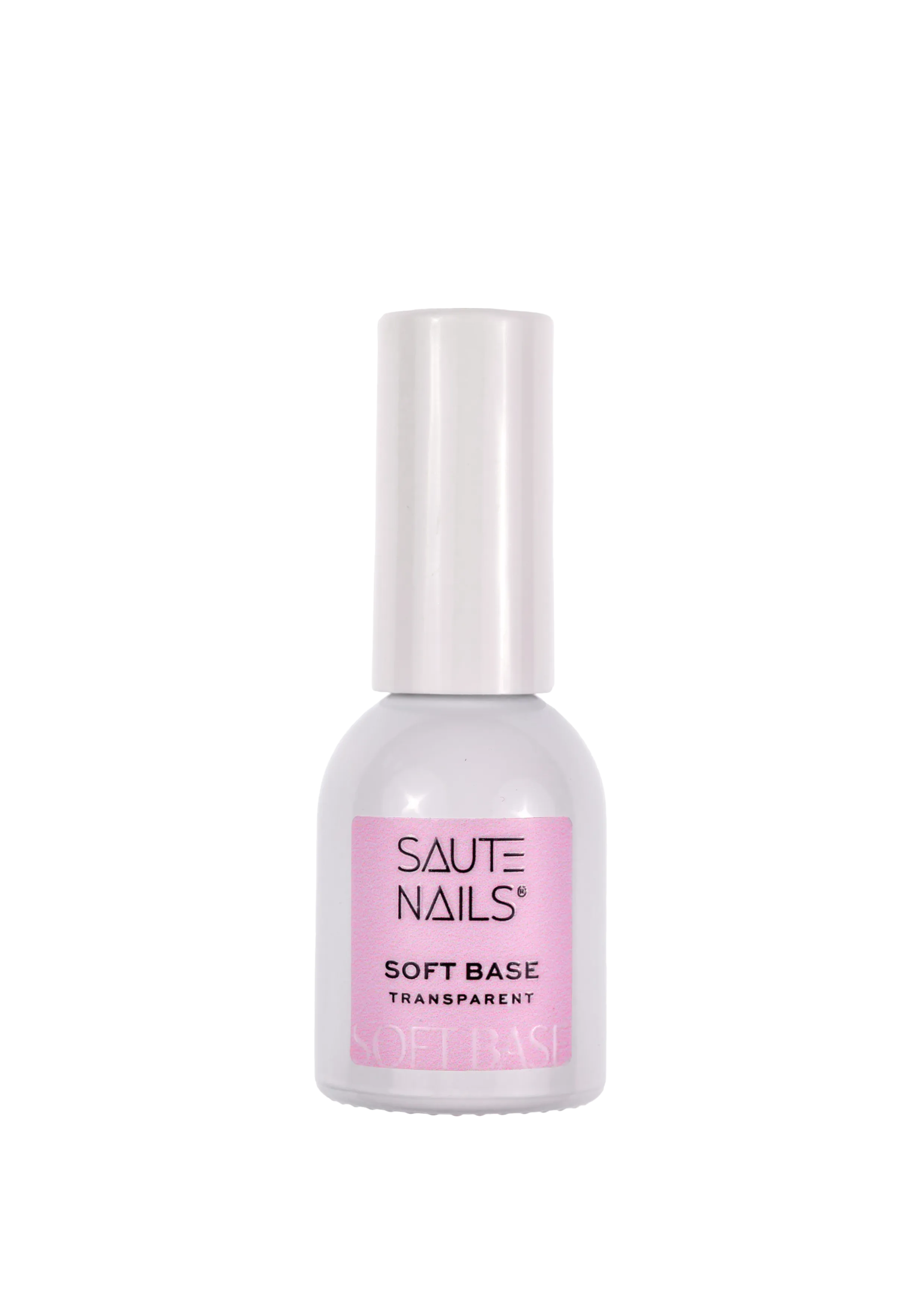 Saute Nails Soft Base for Soft Tips 8ml
