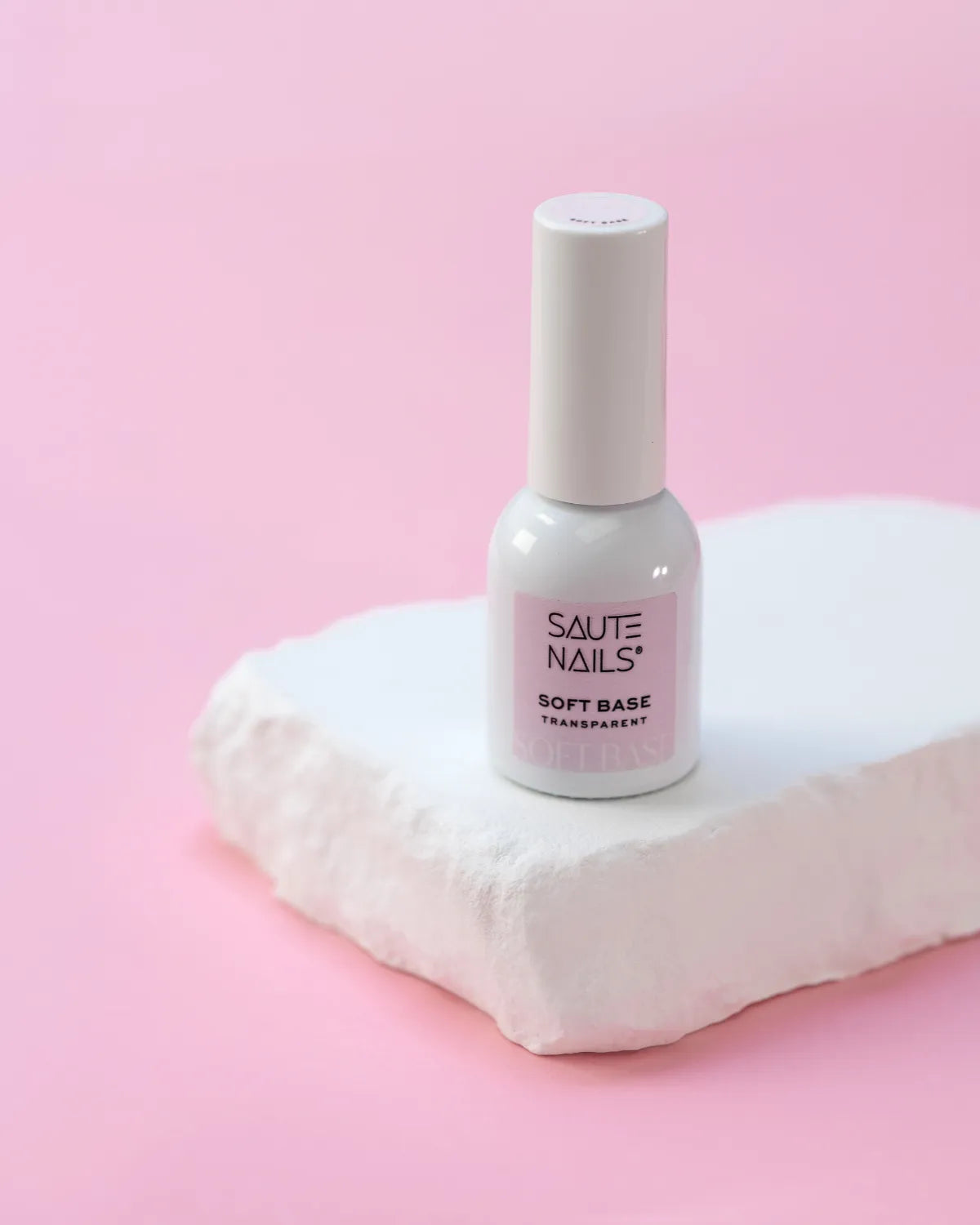 Saute Nails Soft Base for Soft Tips 8ml