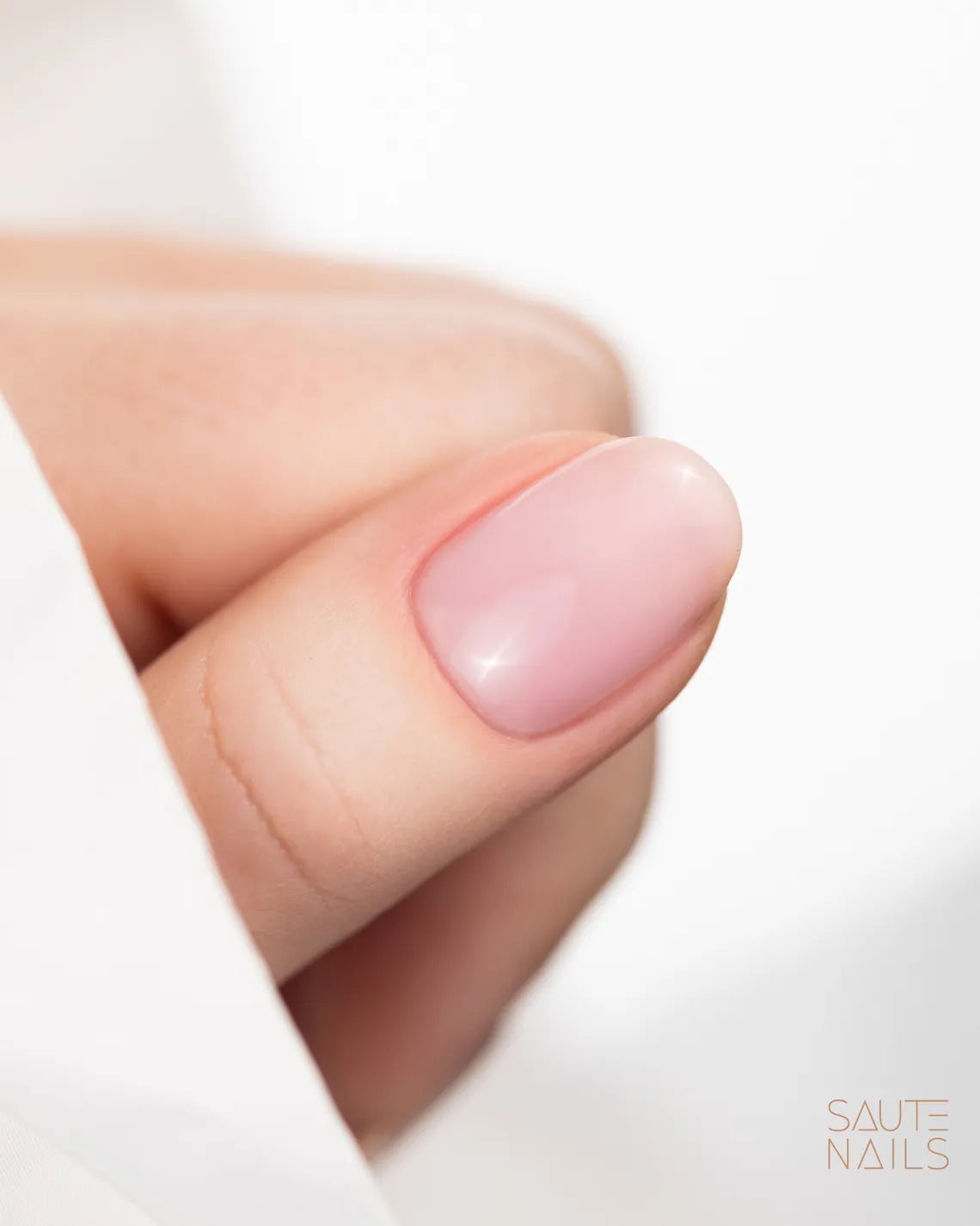 Saute Nails Express Base Light Rosy 8ml