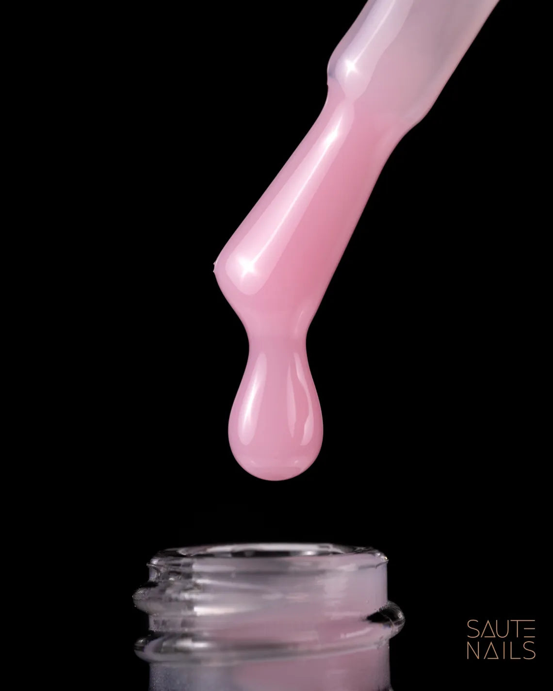 Saute Nails Express Base Light Rosy 8ml