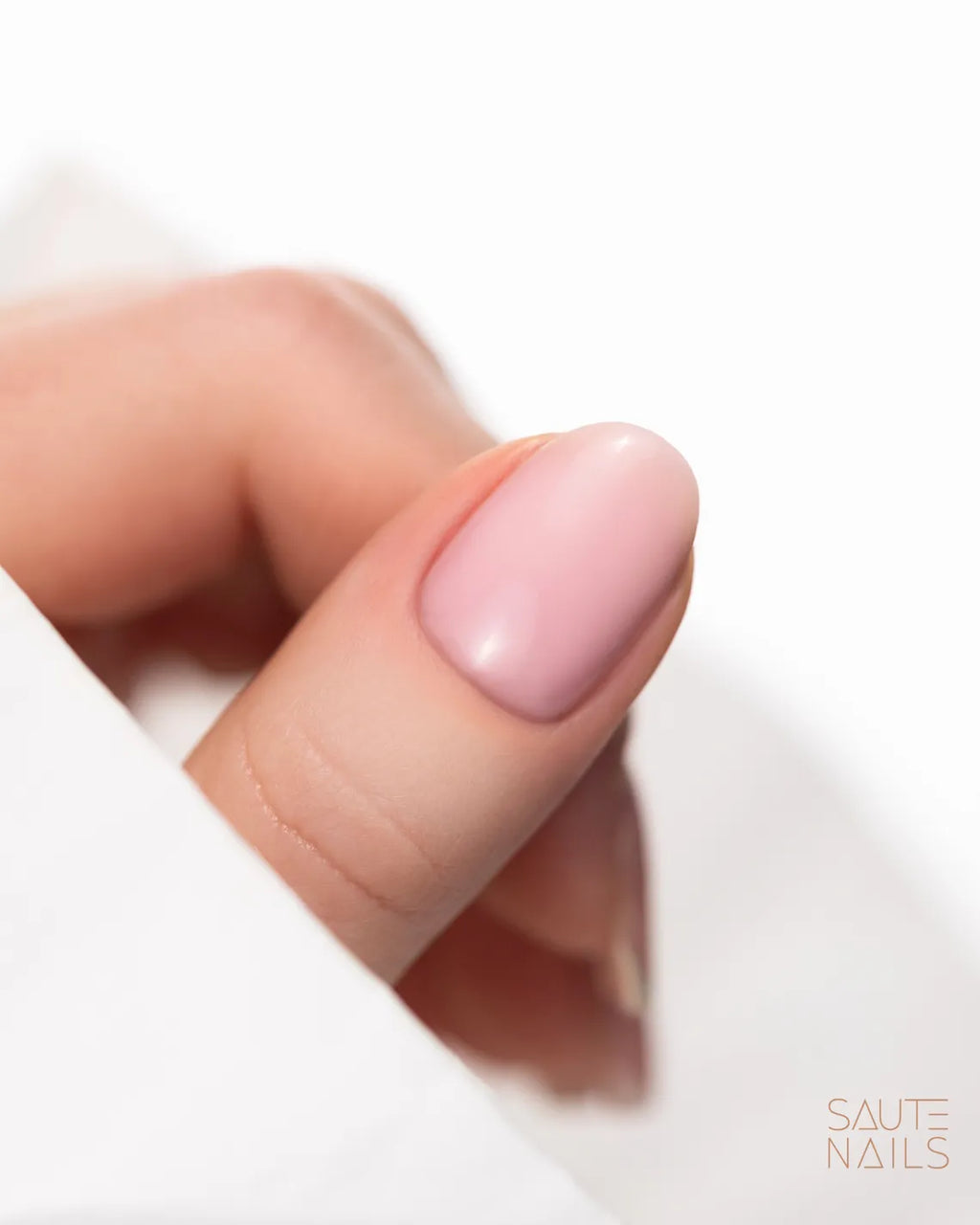 Saute Nails Express Base Peony 8ml