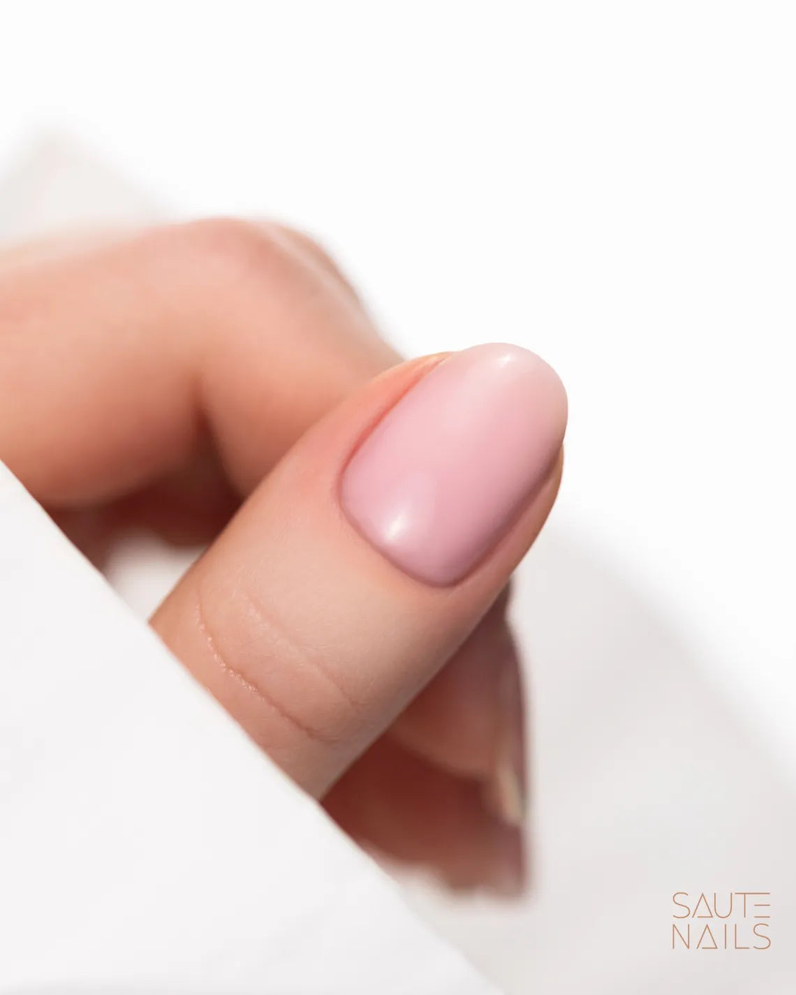 Saute Nails Express Base Peony 8ml
