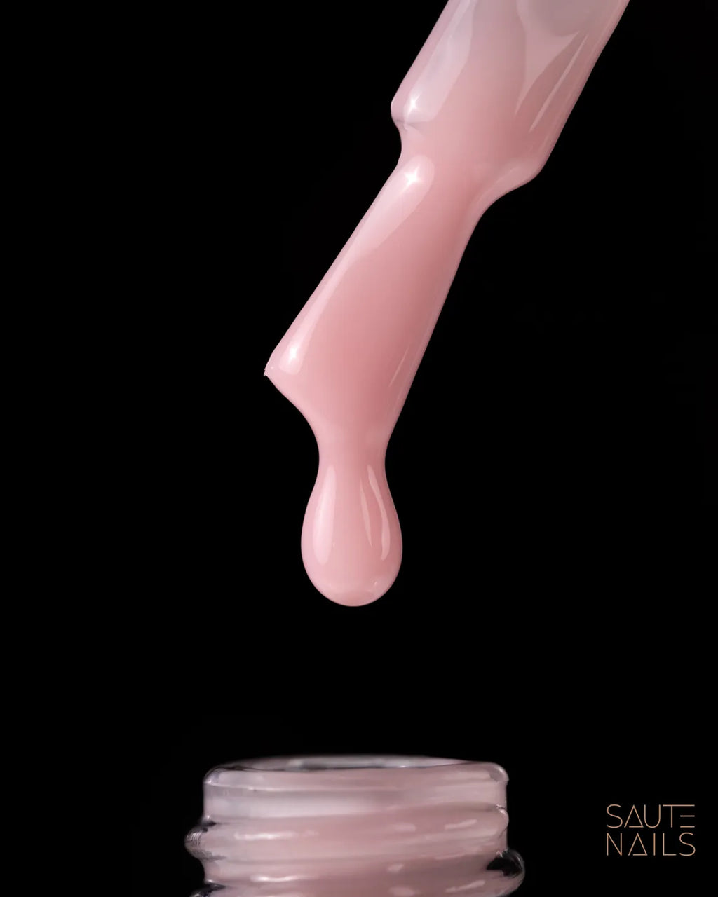 Saute Nails Express Base Peony 8ml
