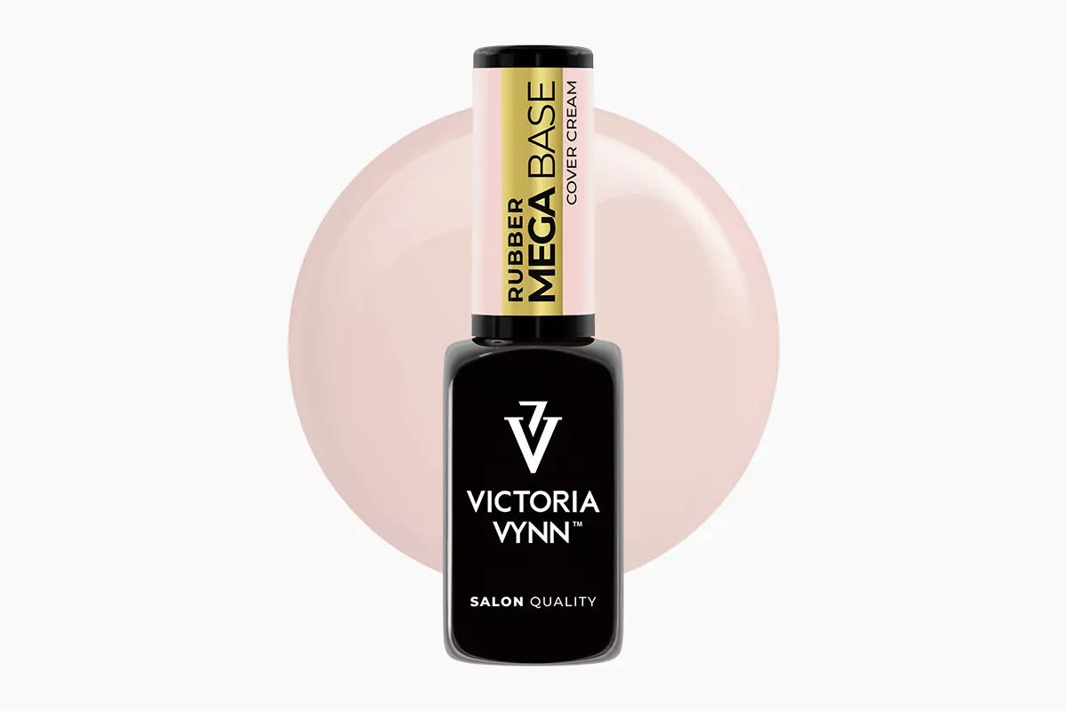 Victoria Vynn Mega Base - Cover Cream