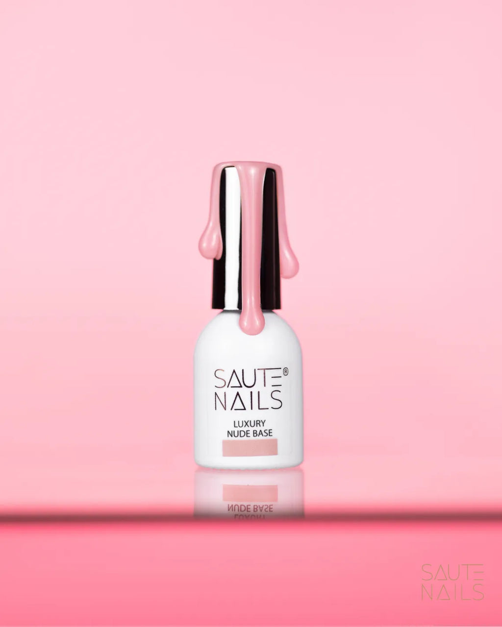 Saute Nails Luxury Base Nude 8ml
