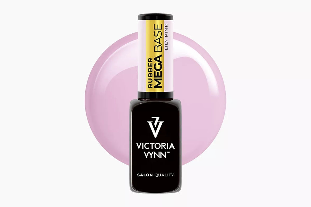 Victoria Vynn Mega Base - Lily Pink