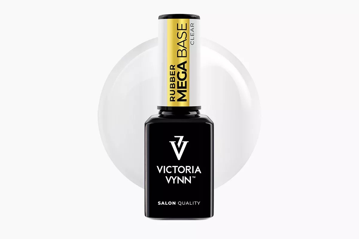 Victoria Vynn Mega Base - Clear