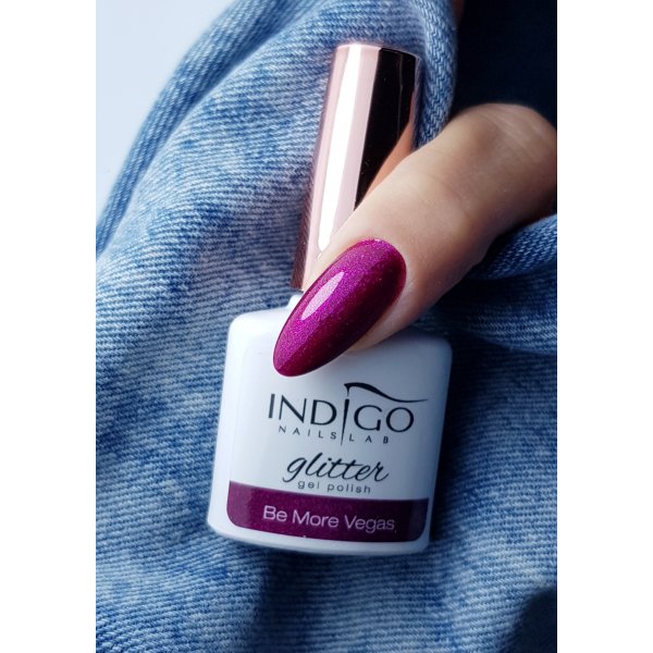 Be More Vegas Gel Polish 7Ml