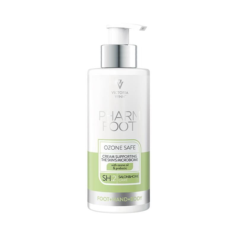 Pharm Foot Ozone Safe - Skin Microbiome Support Cream 250ml