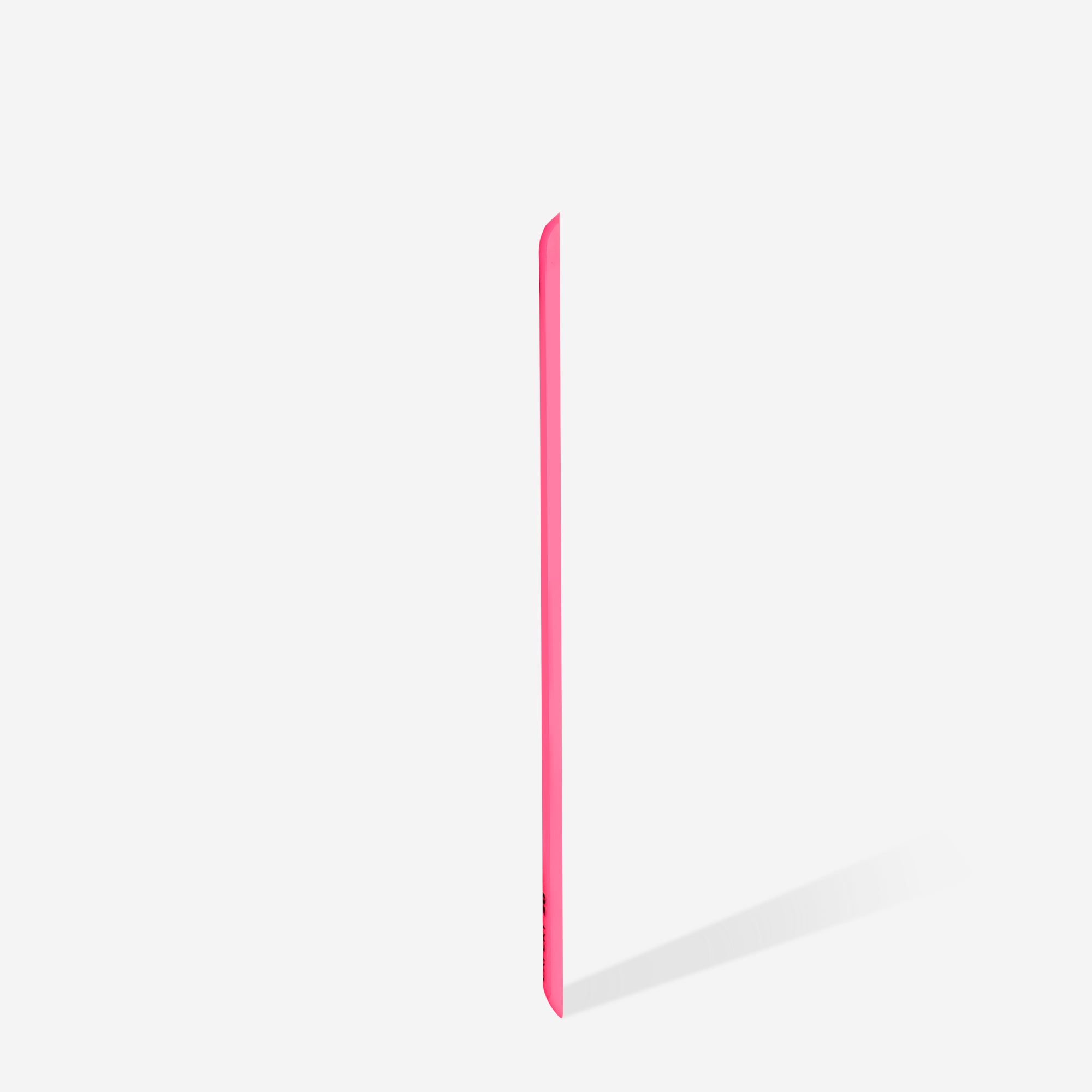 Beveled Straight Plastic Nail File SPBE-20