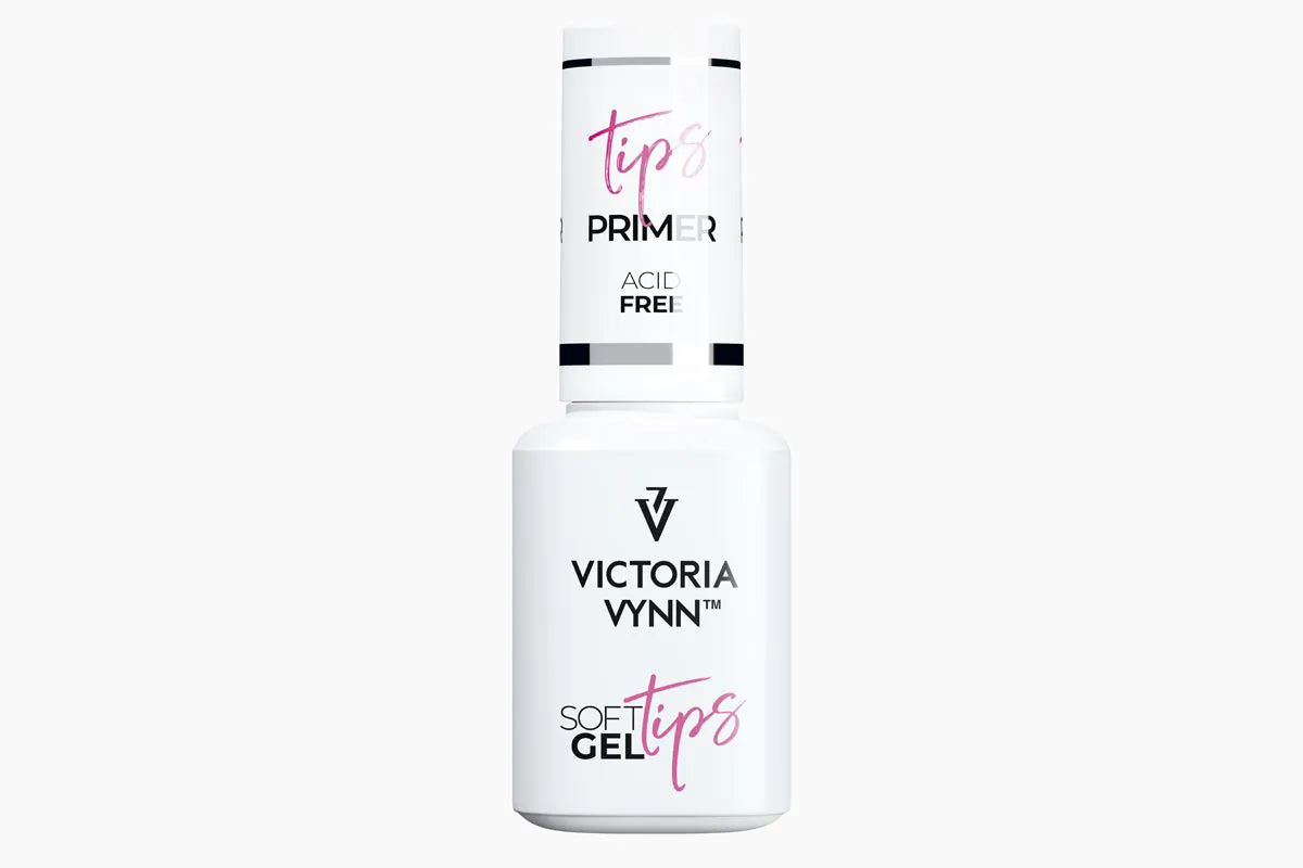 Victoria Vynn Soft Gel Tips Primer Tips Acid Free 15Ml