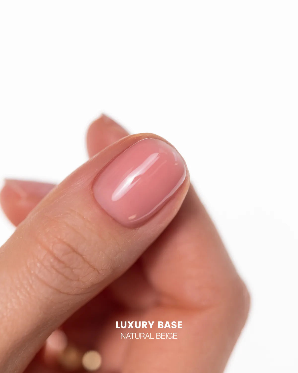 Saute Nails Luxury Base Natural Beige 8ml