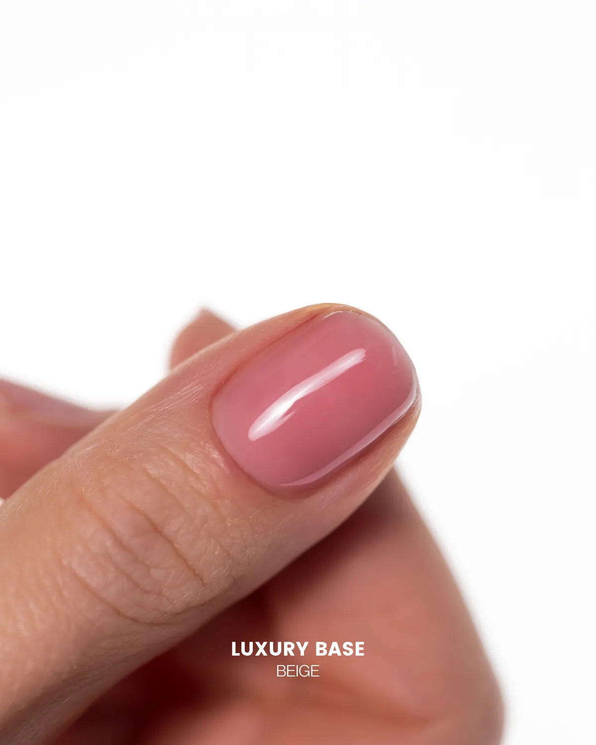 Saute Nails Luxury Base Beige 8ml