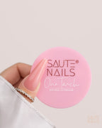 Saute Nails One Touch Natural Extension Builder Gel
