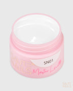 Saute Nails Master Line SN01 Nail Art Gel - White - 5g