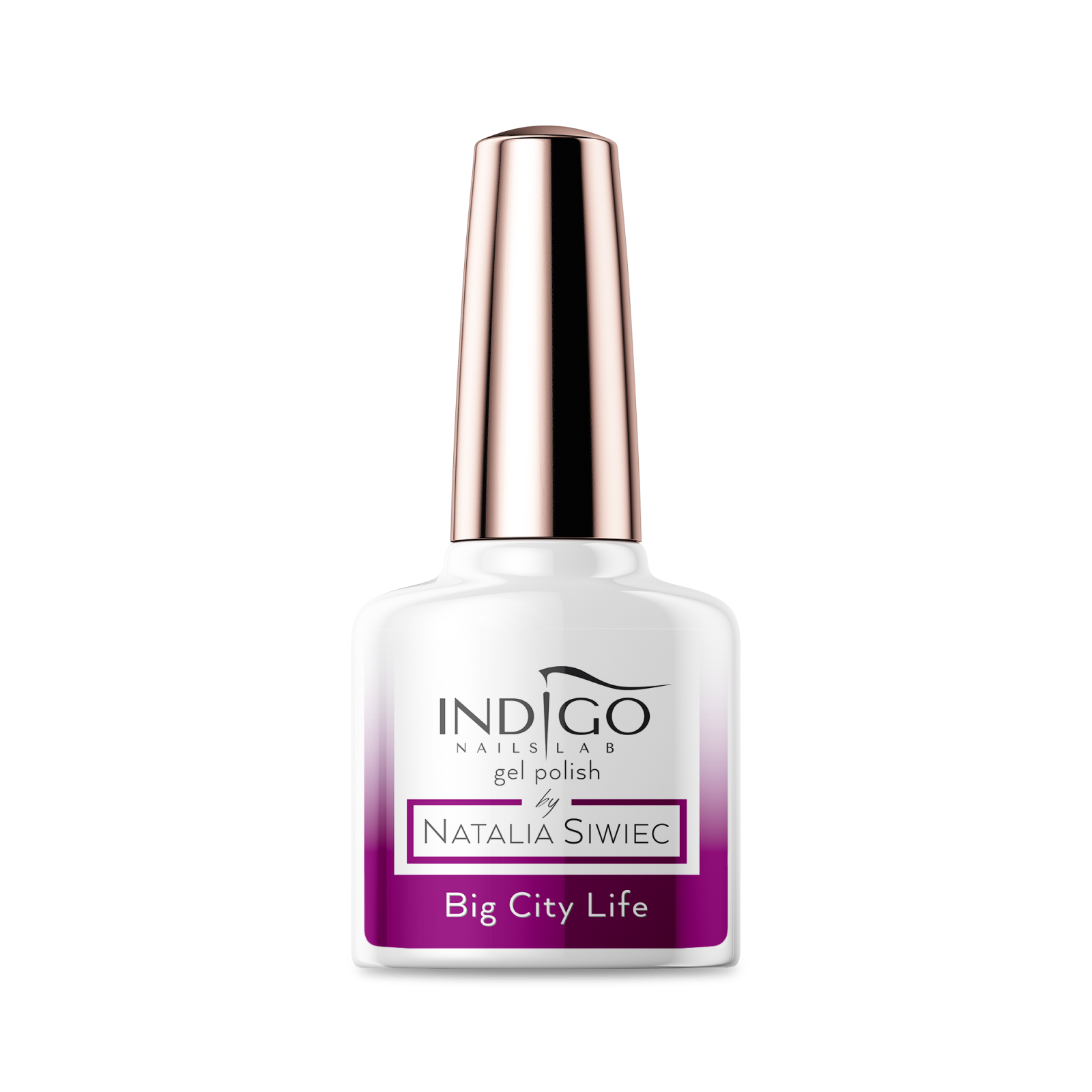 Big City Life Gel Polish 7Ml