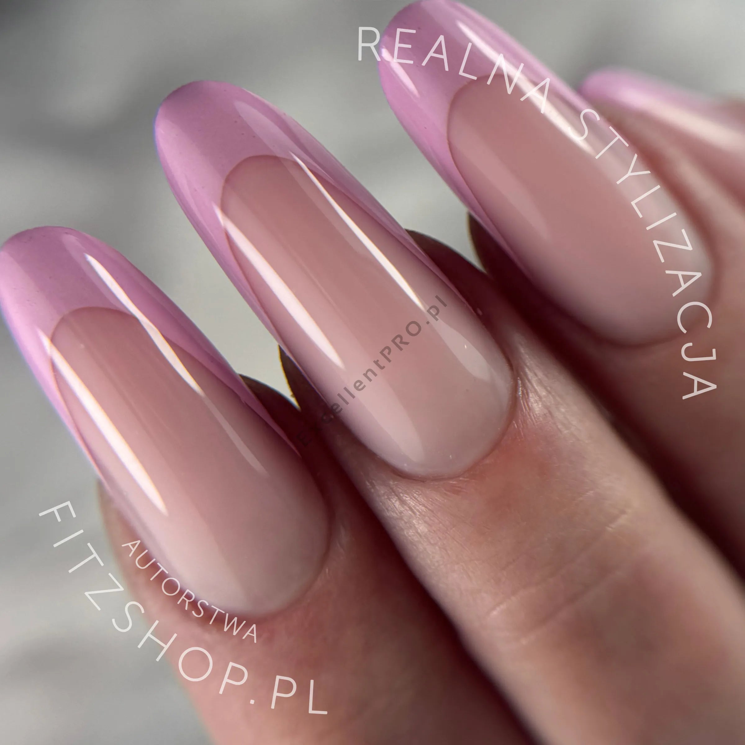 Excellent Pro Perfect French Creamy Pink 4g