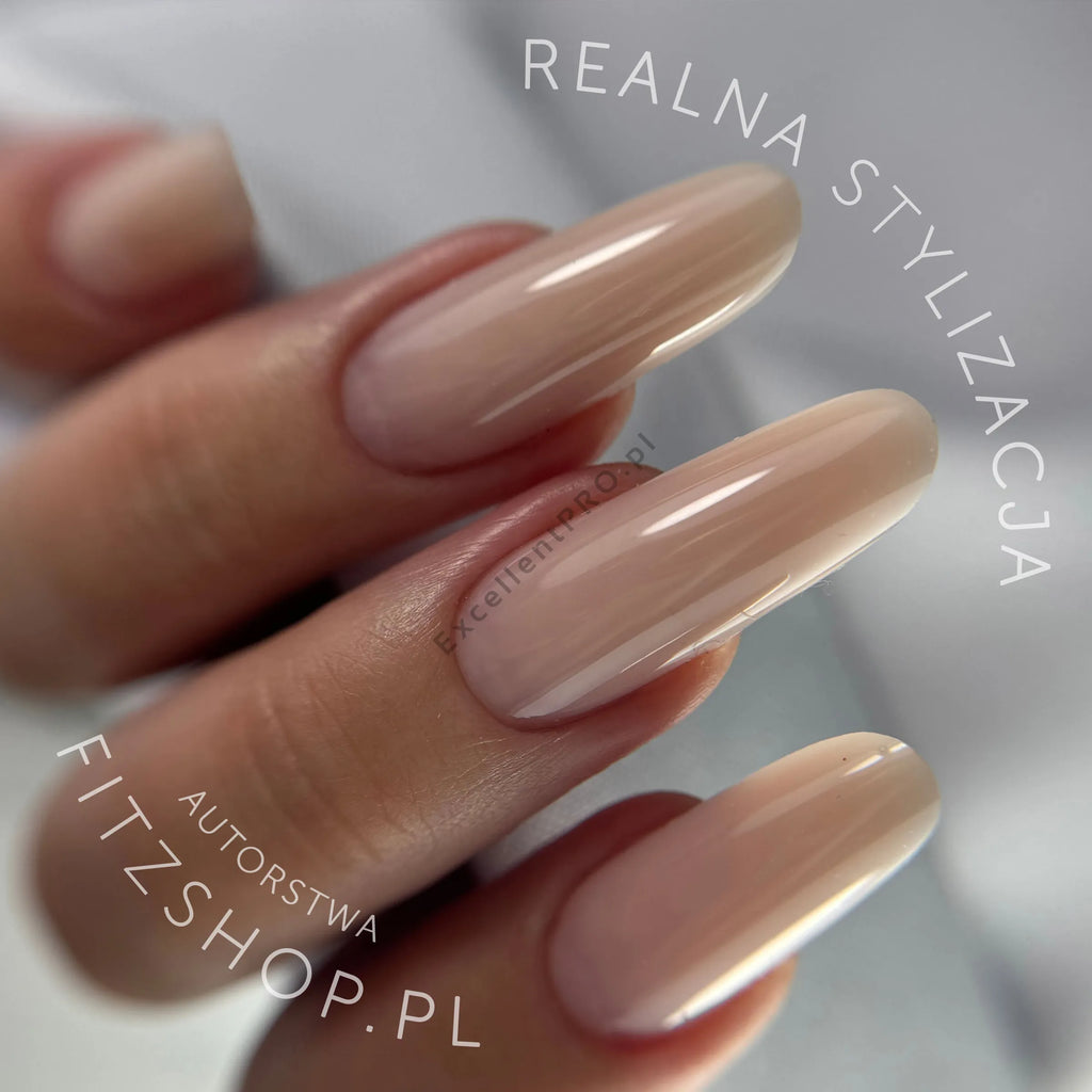 Excellent Pro Hard Liquid Gel Choco Cream