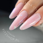 Excellent PRO Thixotropy Gel With Effect Blush Hexagon