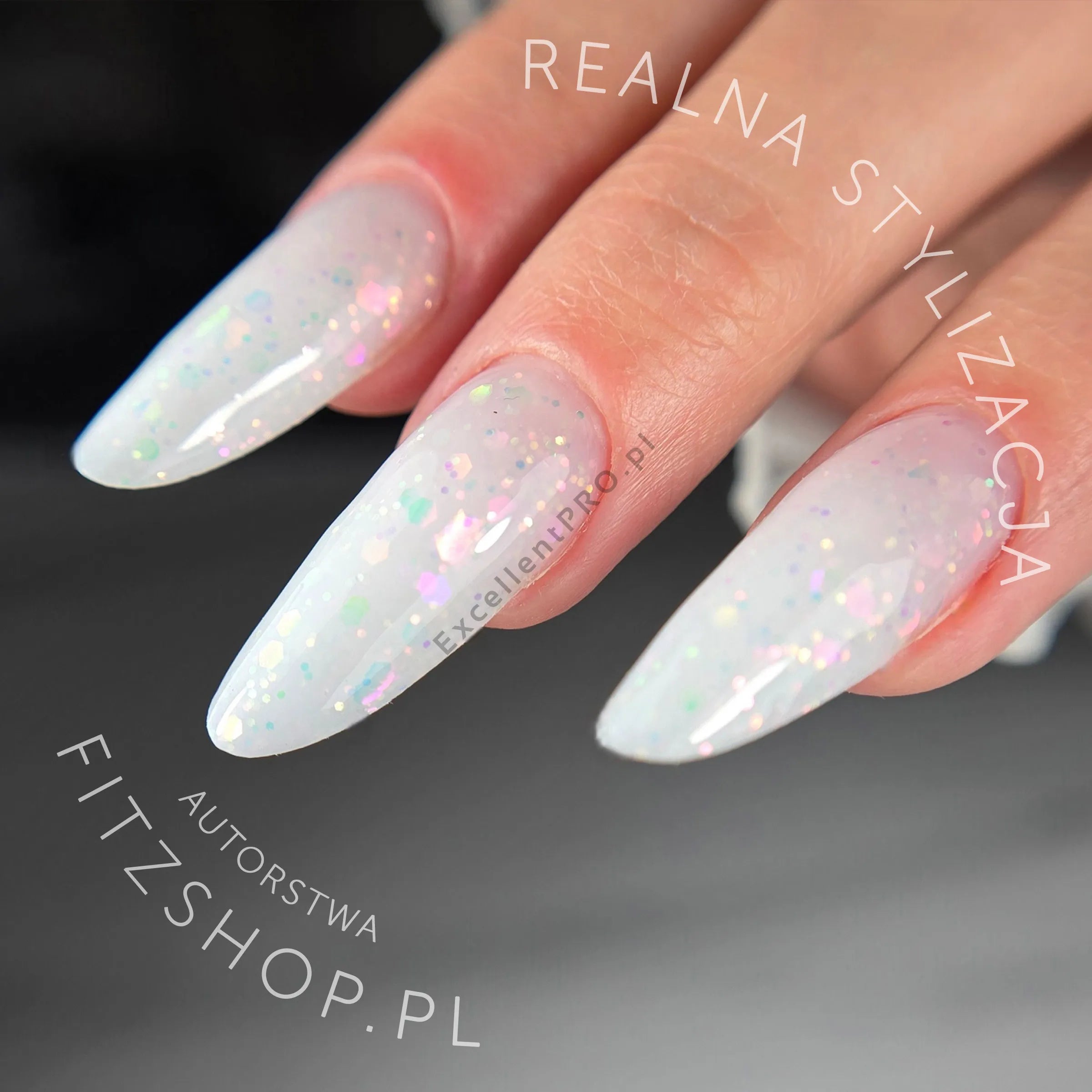 Excellent PRO Thixotropy Gel With Effect Sweet Hexa