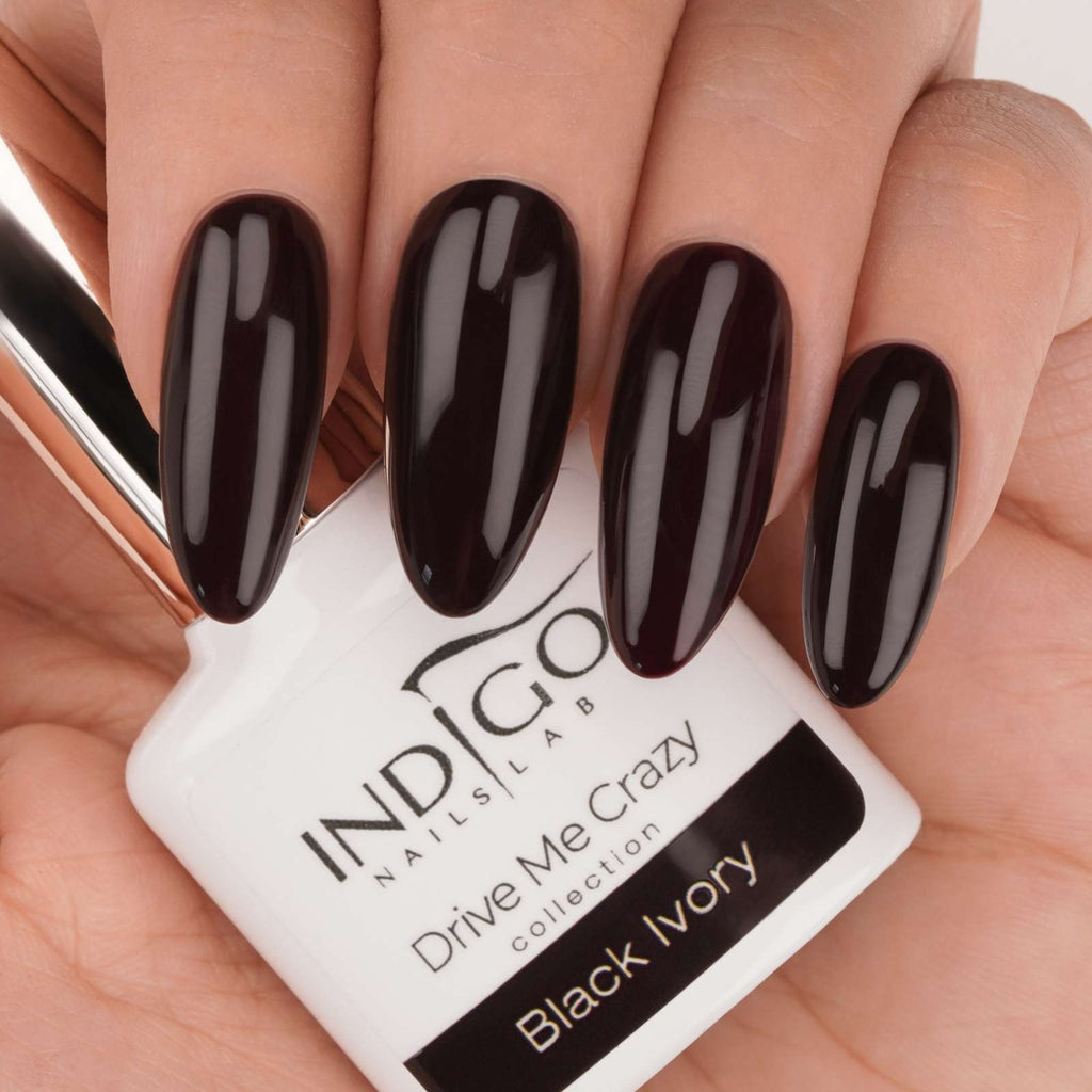 Black Ivory Gel Polish 7ml