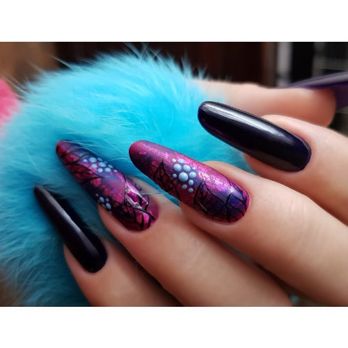 Black Madonna Gel Polish 7Ml