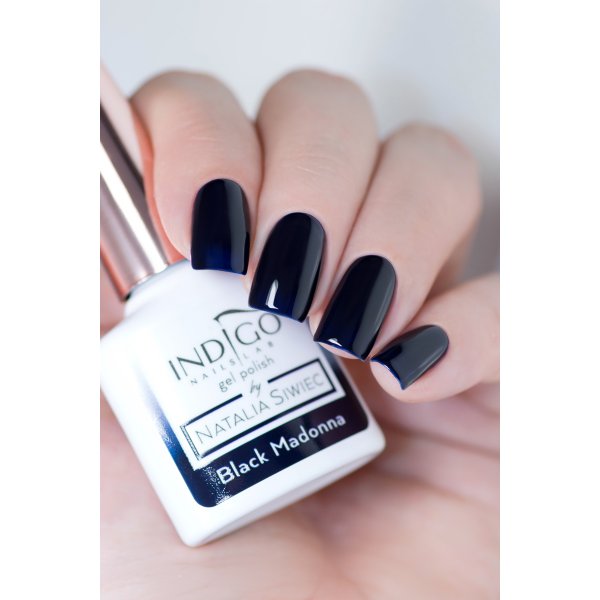 Black Madonna Gel Polish 7Ml