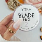 Yoshi BLADE PRO Builder Gel No2