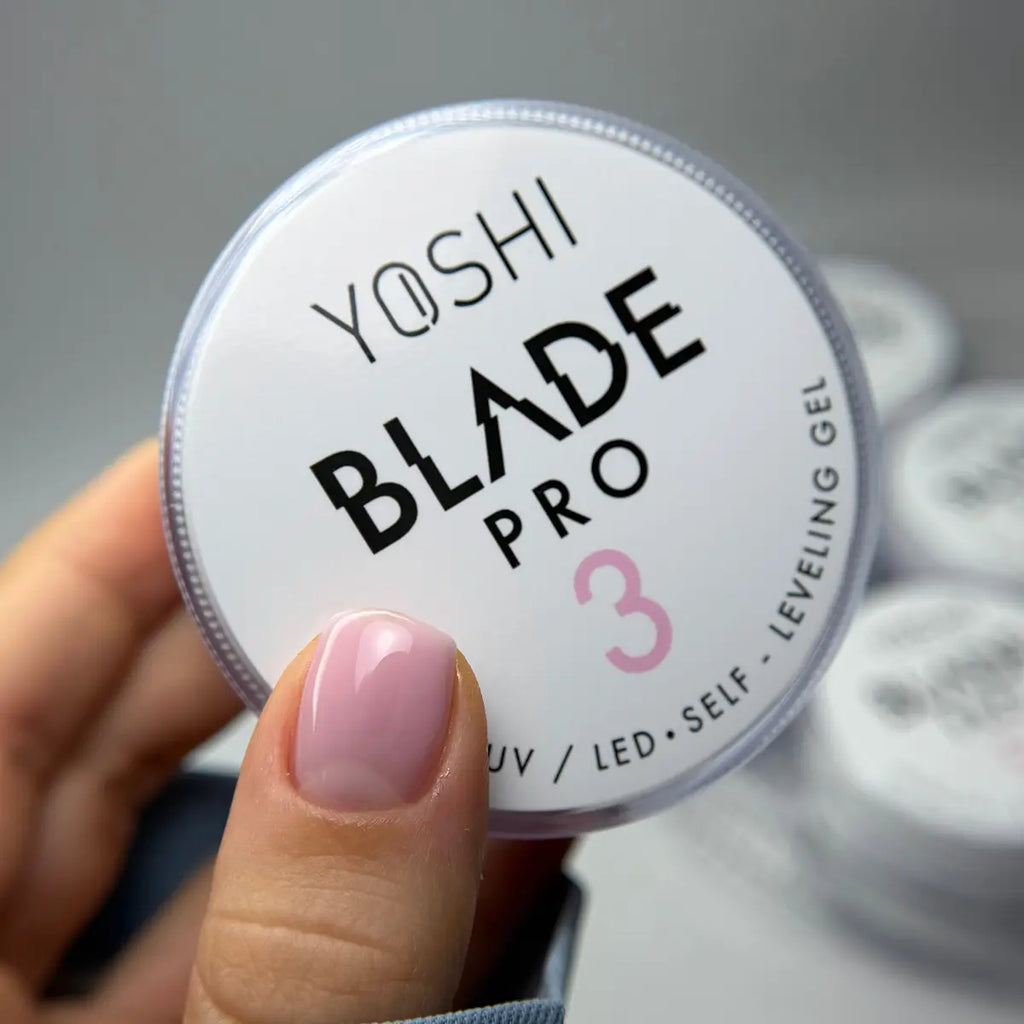 Yoshi BLADE PRO Builder Gel No3