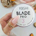 Yoshi BLADE PRO Builder Gel No3
