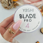 Yoshi BLADE PRO Builder Gel No4