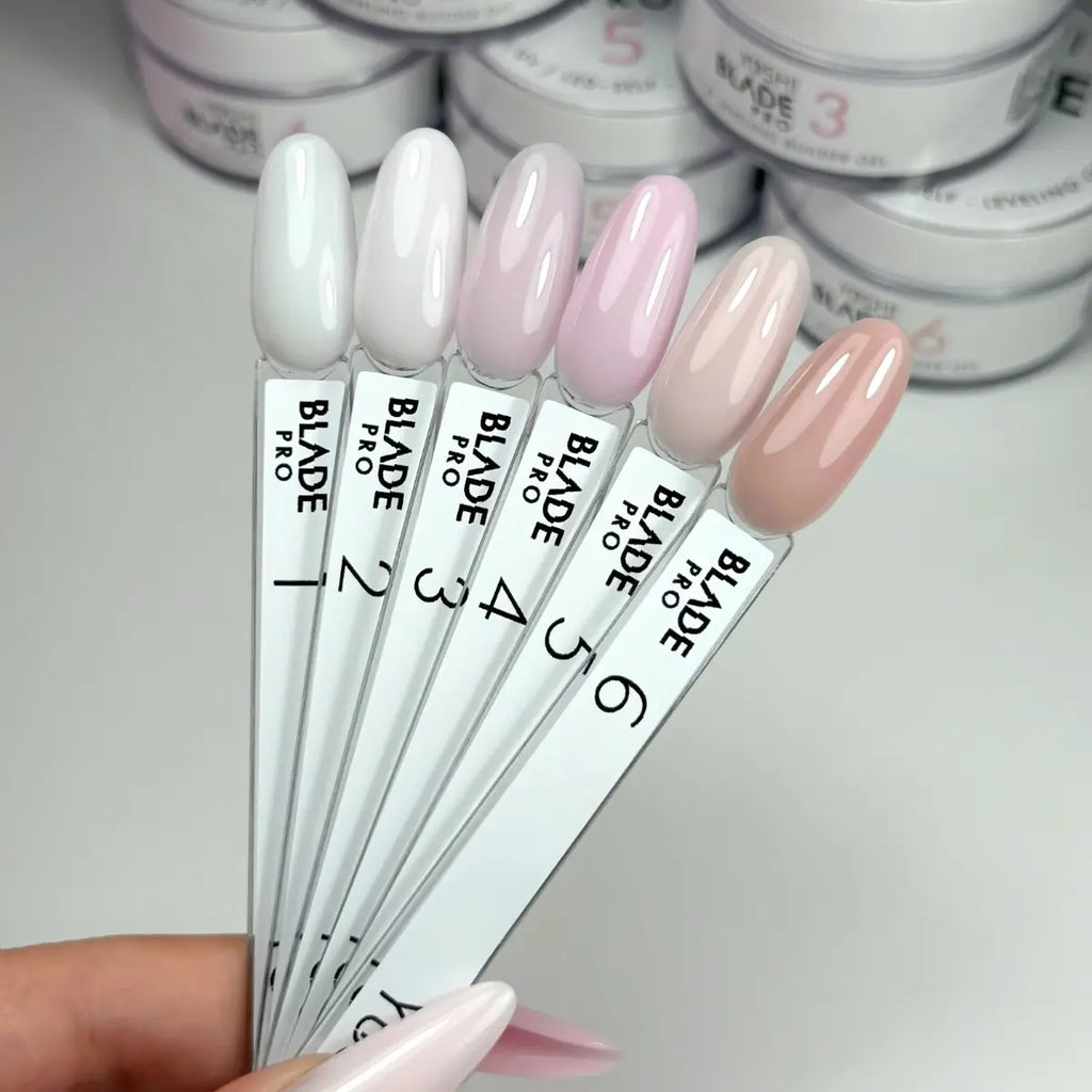 Yoshi BLADE PRO Builder Gel No1