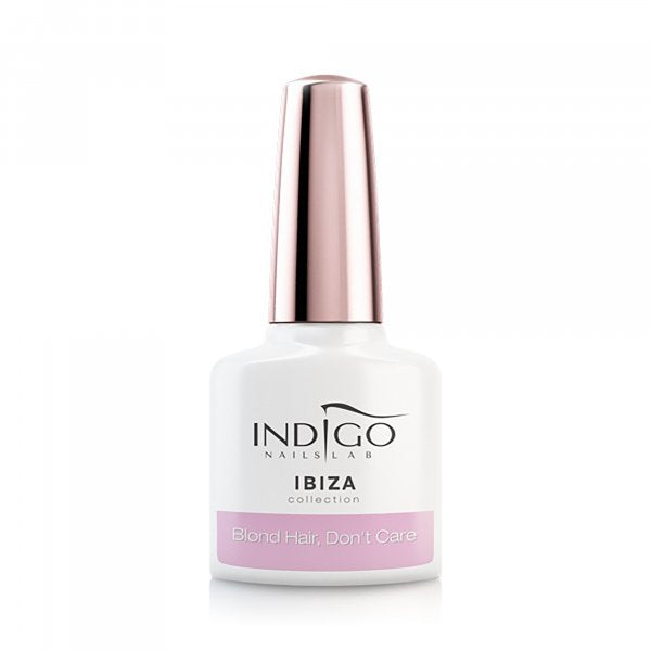 Blond Hair, Don't Care Gel Polish 7Ml