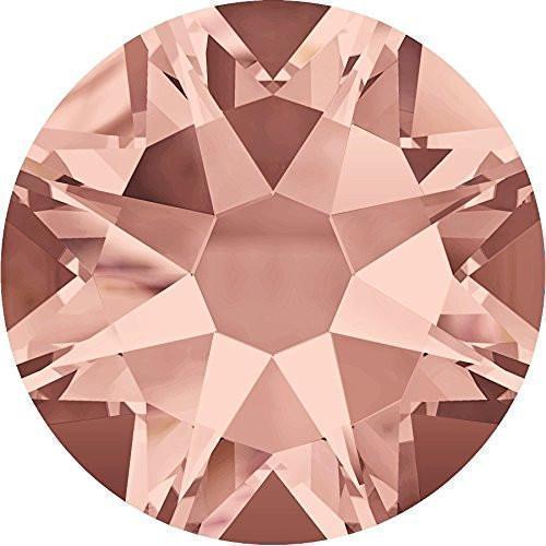 Swarovski Crystals Blush Rose ss5