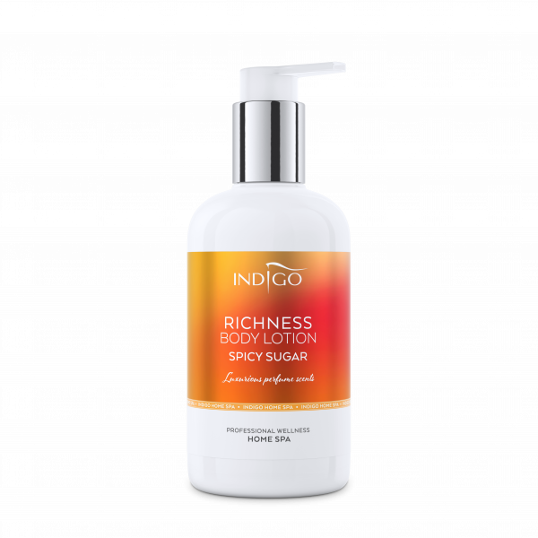 Spicy Sugar Body Lotion 300Ml