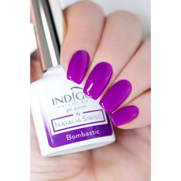 Bombastic Gel Polish 7Ml