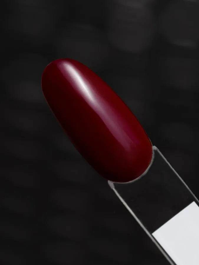 Saute Nails UV/LED Hybrid Gel Polish - S155 Maroon
