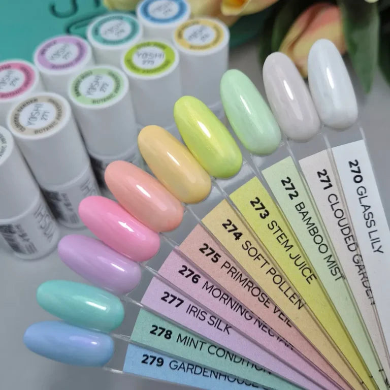 Yoshi 278 Mint Condition Gel Polish 6Ml