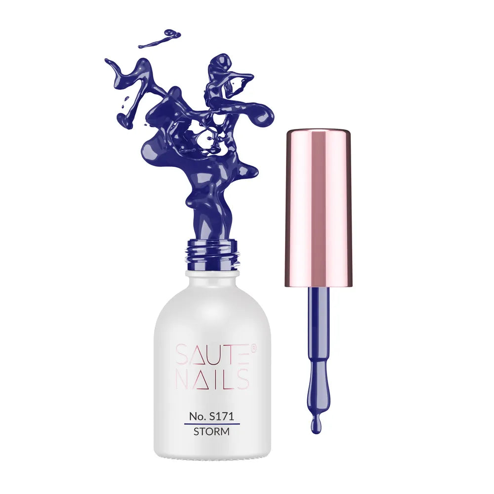 Saute Nails UV/LED Hybrid Gel Polish - S171 Storm